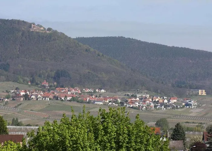 Messerschmitt 別荘